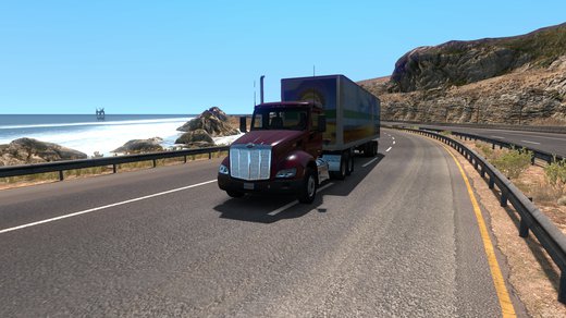 Peterbilt 579