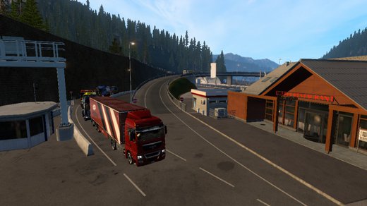 MAN TGX Euro 5