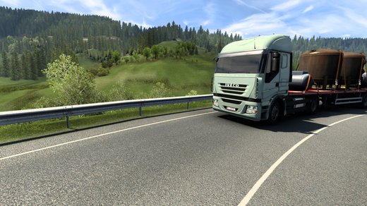 Iveco Stralis
