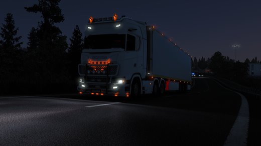 Scania S