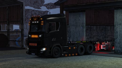 Scania S