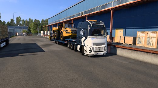 Volvo FH6
