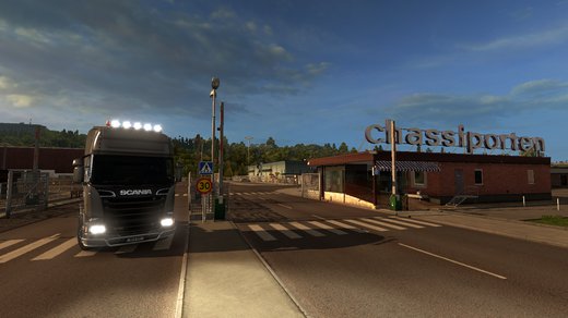 Scania Streamline