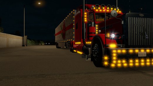 Peterbilt @@Custom 379/389@@