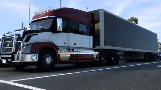 Volvo VNL 2014