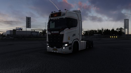 Scania S