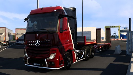 Mercedes-Benz New Actros