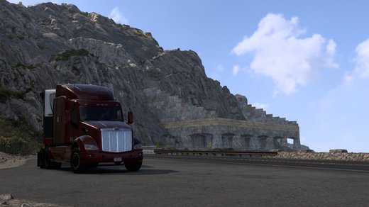 Peterbilt 579