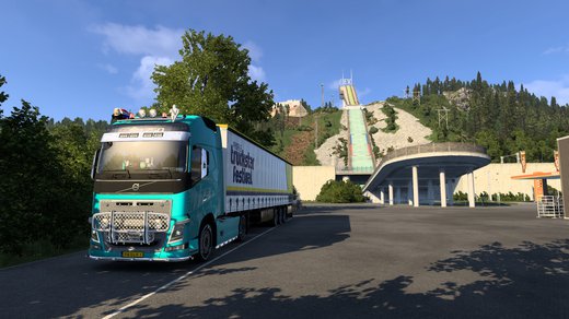 Volvo FH4