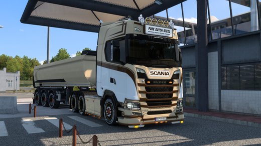 Scania S