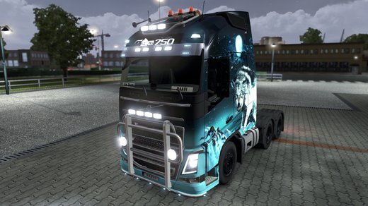 Volvo FH4