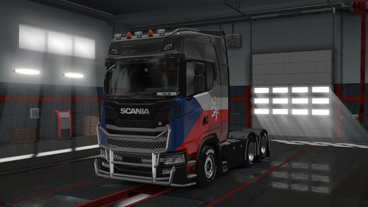 Scania S