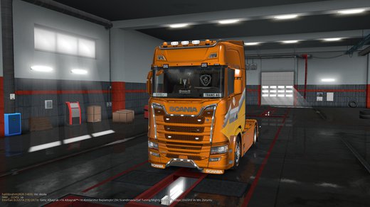 Scania S