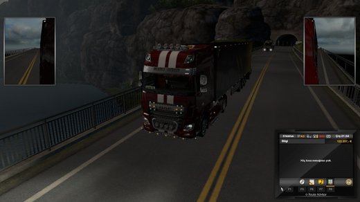 DAF XF