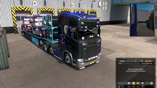 Scania S