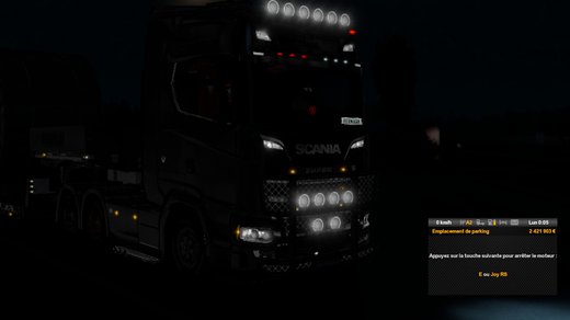 Scania S