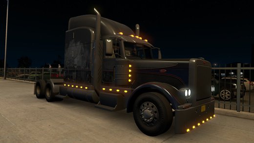 Peterbilt 389