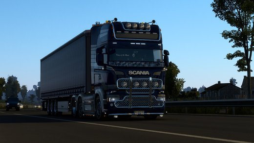 Scania R (RJL)