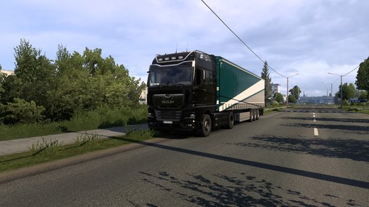 MAN TGX