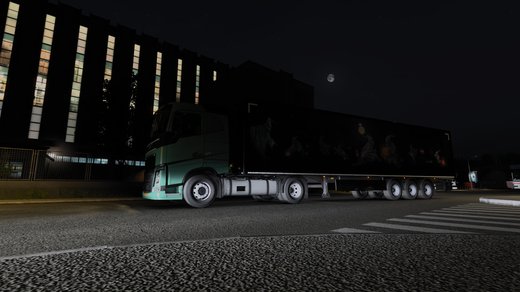 Volvo FH4