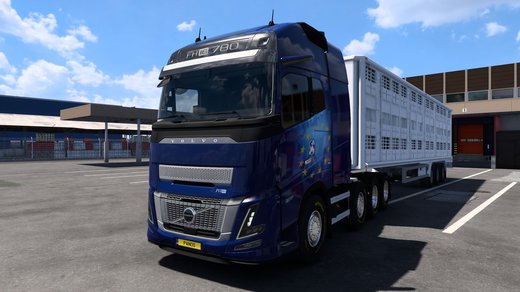 Volvo FH6