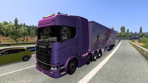Scania S