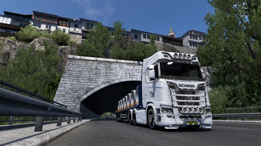 Scania S