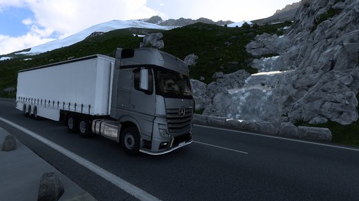 Mercedes-Benz New Actros