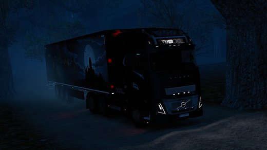 Volvo FH6