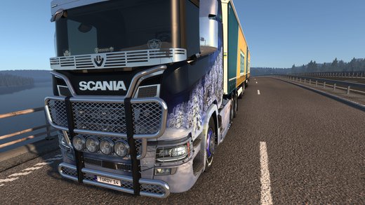 Scania R