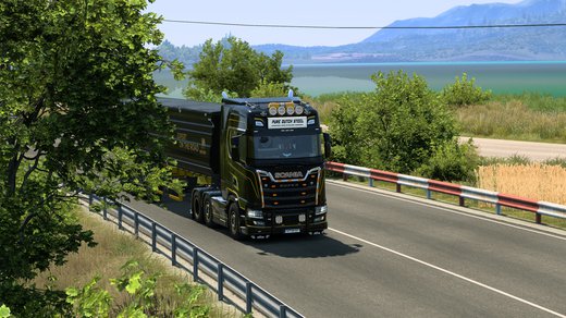 Scania S