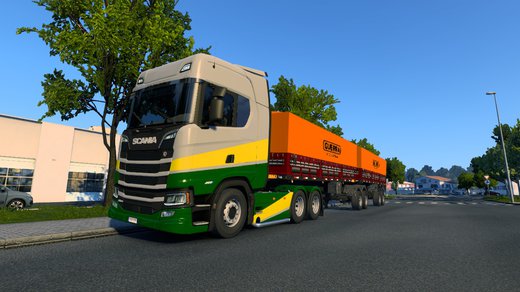 Scania S