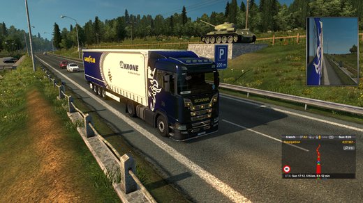 Scania S