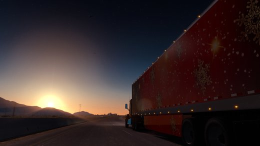 Peterbilt 579