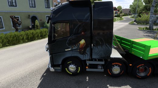 Volvo FH4