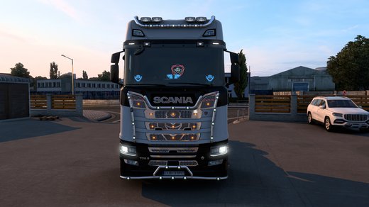 Scania S