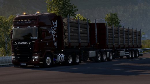 Scania R (RJL)