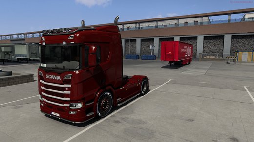 Scania R
