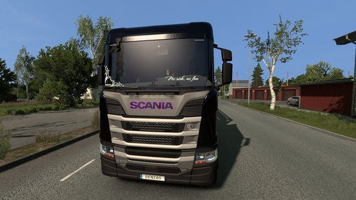 Scania R