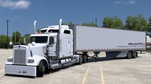 Kenworth W900