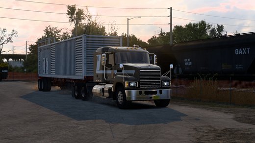 Mack Pinnacle