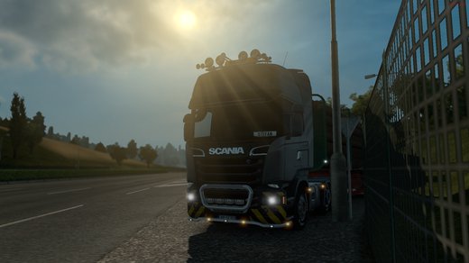 Scania Streamline