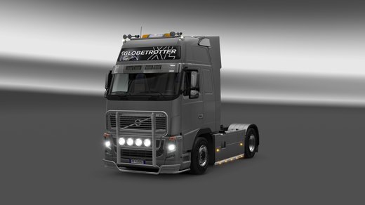 Volvo FH3