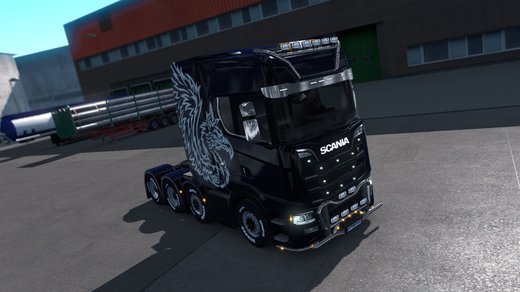 Scania S