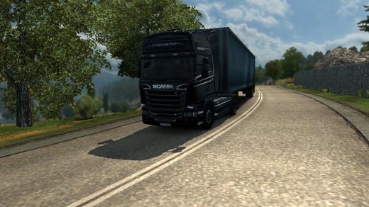 Scania Streamline