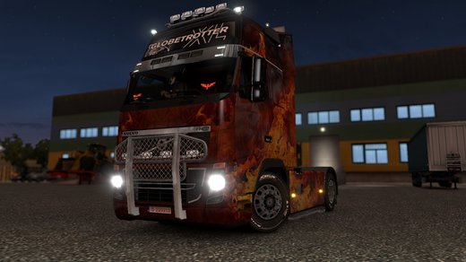 Volvo FH3