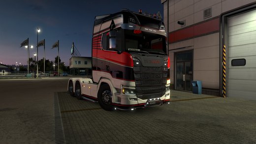 Scania S