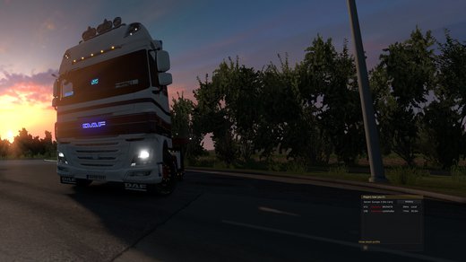 DAF XF