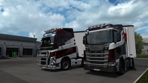 Volvo FH4