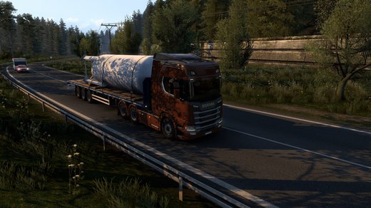 Scania R